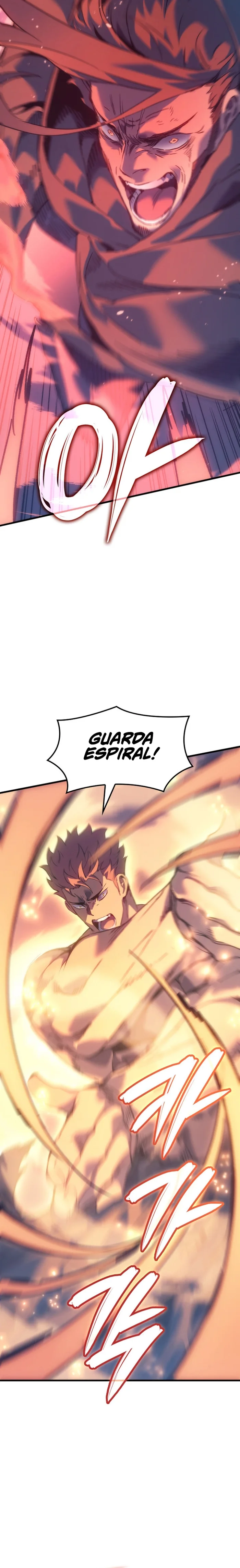 Read O Retorno do Rei do Punho PT Manga Online