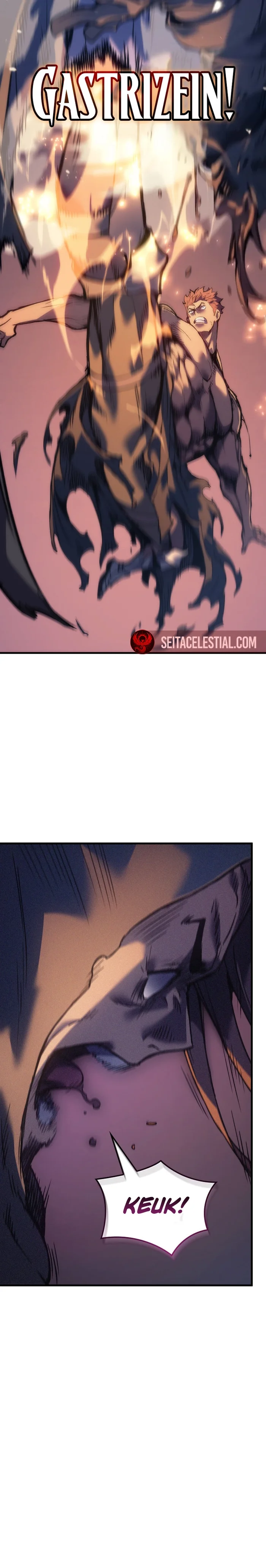 Read O Retorno do Rei do Punho PT Manga Online