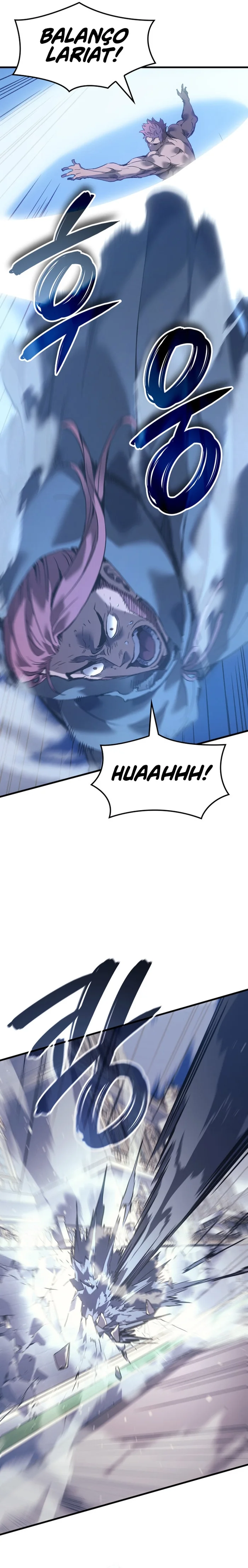 Read O Retorno do Rei do Punho PT Manga Online