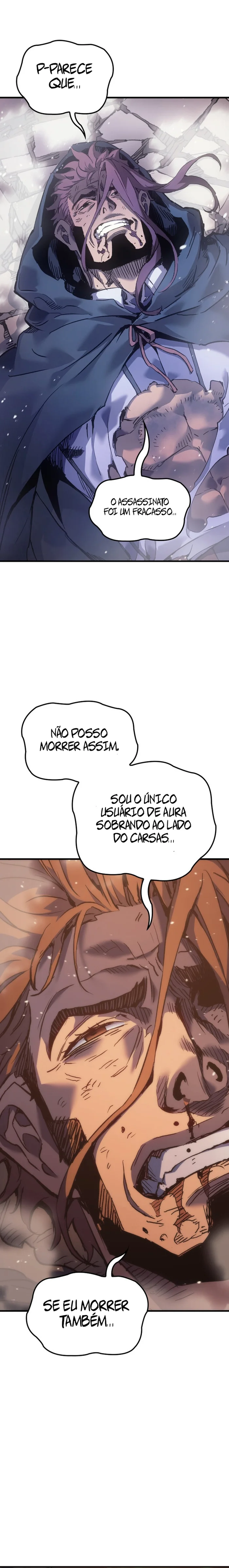 Read O Retorno do Rei do Punho PT Manga Online