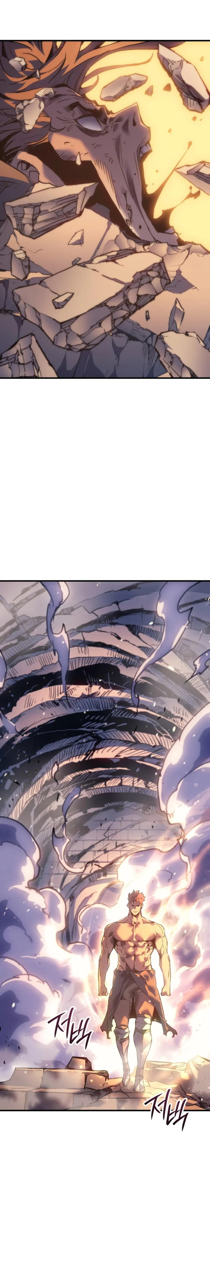 Read O Retorno do Rei do Punho PT Manga Online