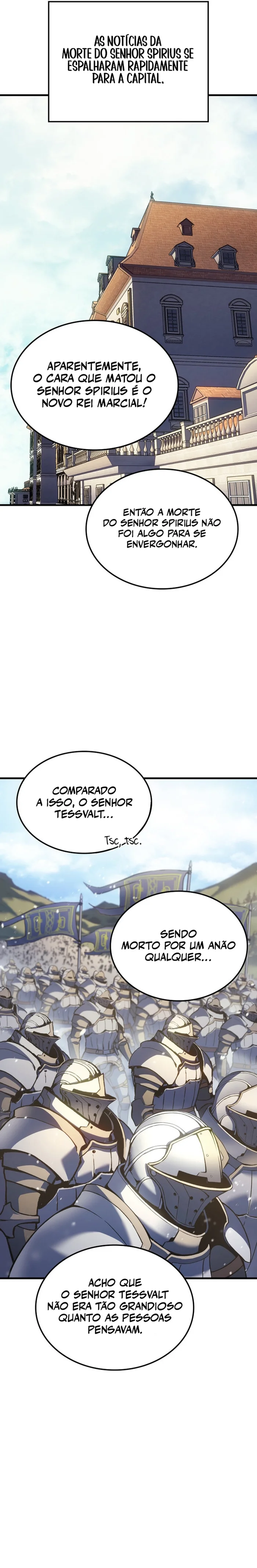 Read O Retorno do Rei do Punho PT Manga Online