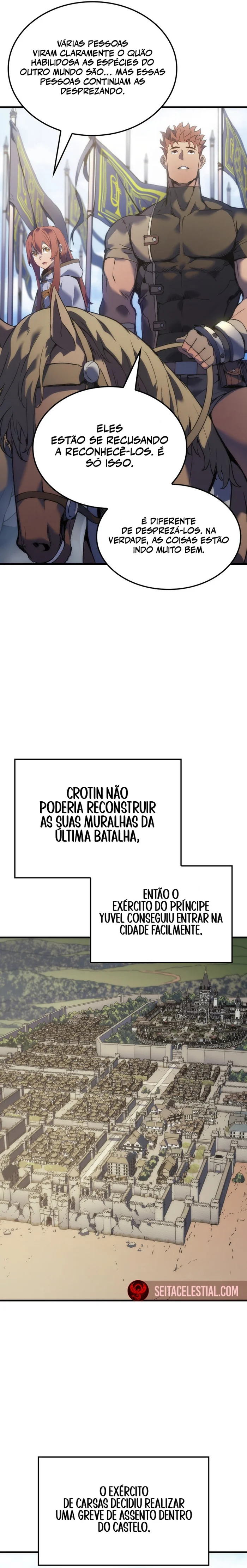Read O Retorno do Rei do Punho PT Manga Online