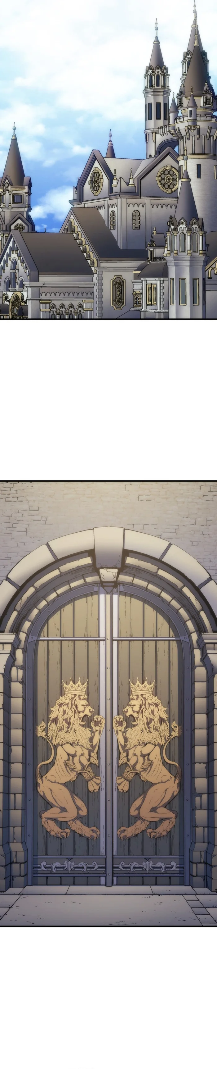 Read O Retorno do Rei do Punho PT Manga Online