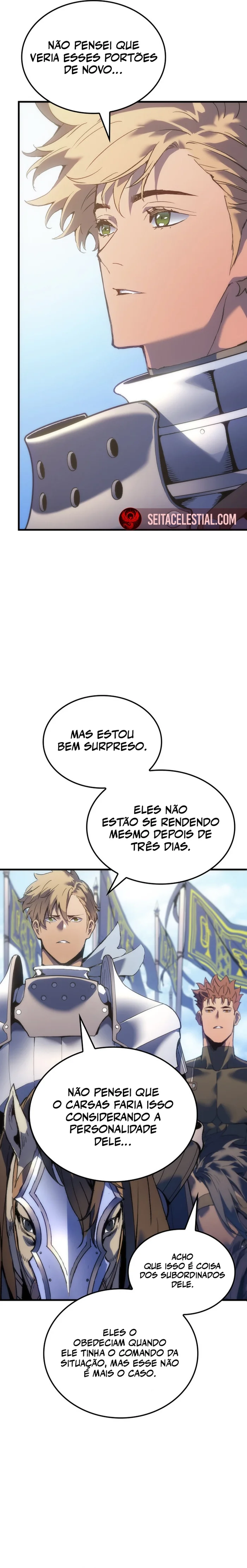 Read O Retorno do Rei do Punho PT Manga Online