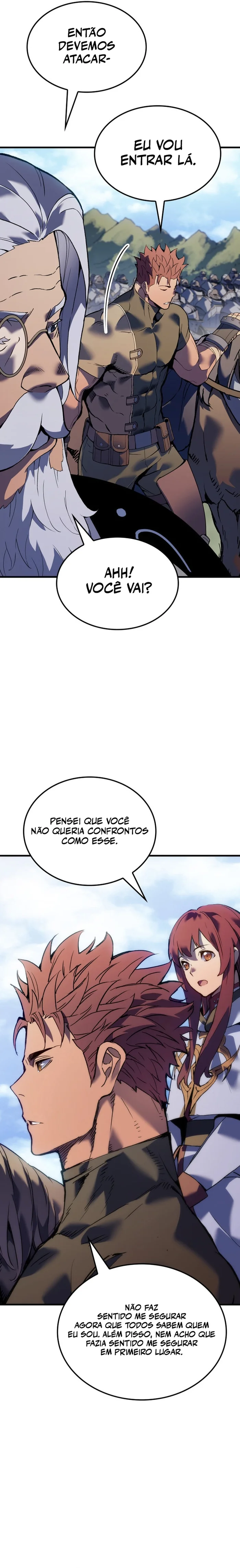 Read O Retorno do Rei do Punho PT Manga Online