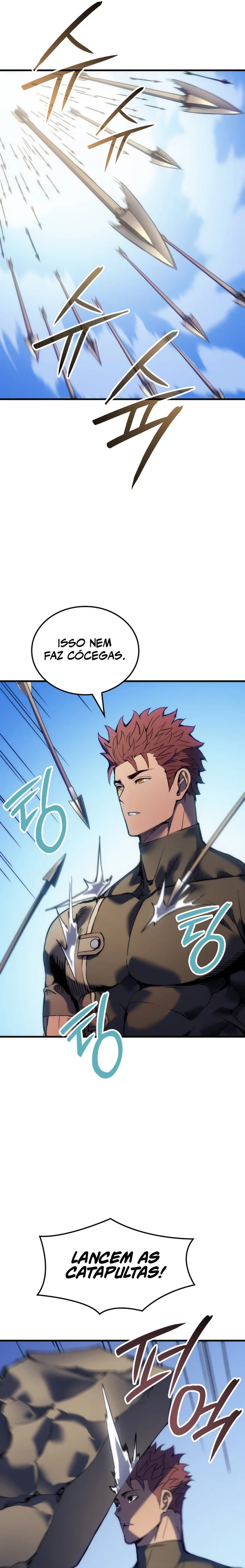Read O Retorno do Rei do Punho PT Manga Online