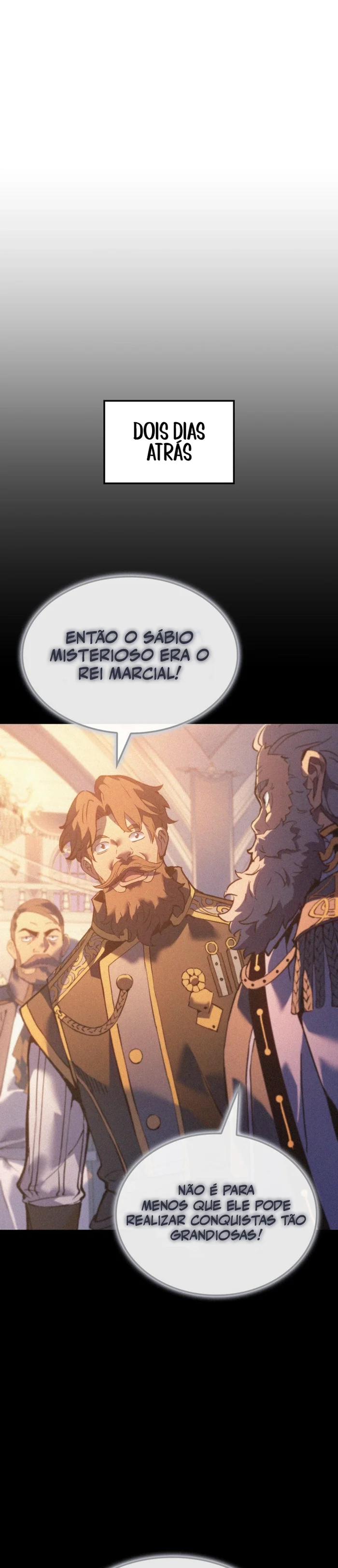 Read O Retorno do Rei do Punho PT Manga Online