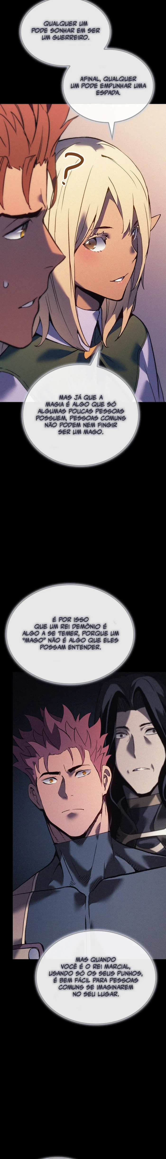 Read O Retorno do Rei do Punho PT Manga Online