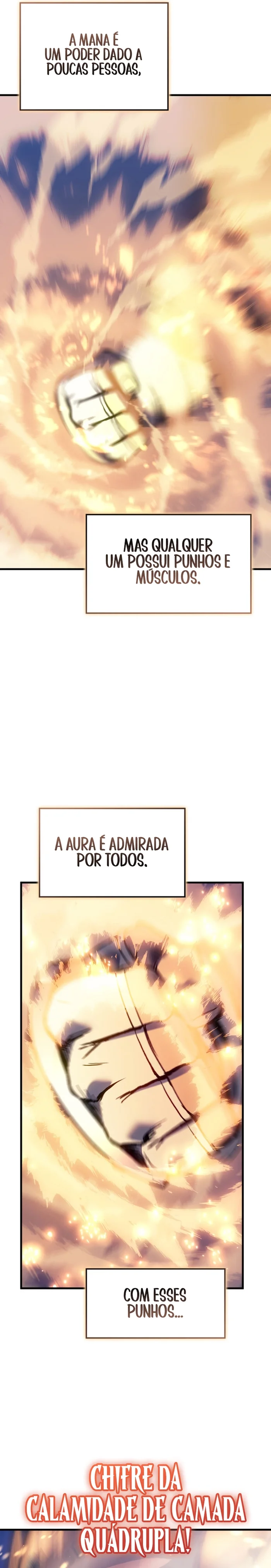 Read O Retorno do Rei do Punho PT Manga Online