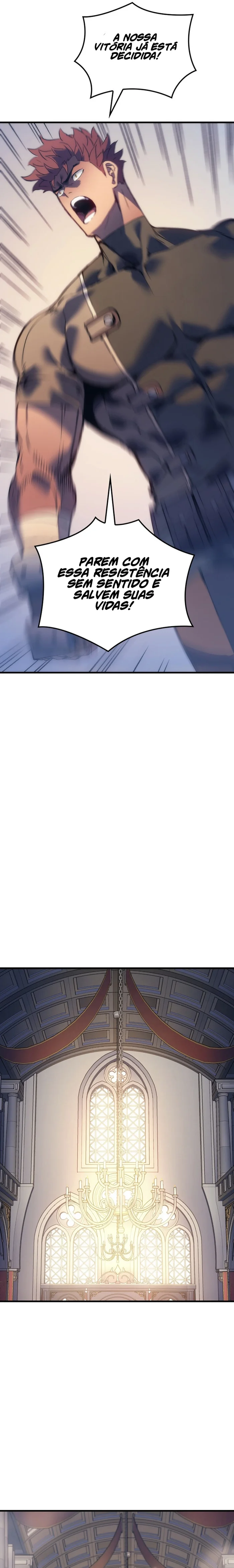 Read O Retorno do Rei do Punho PT Manga Online