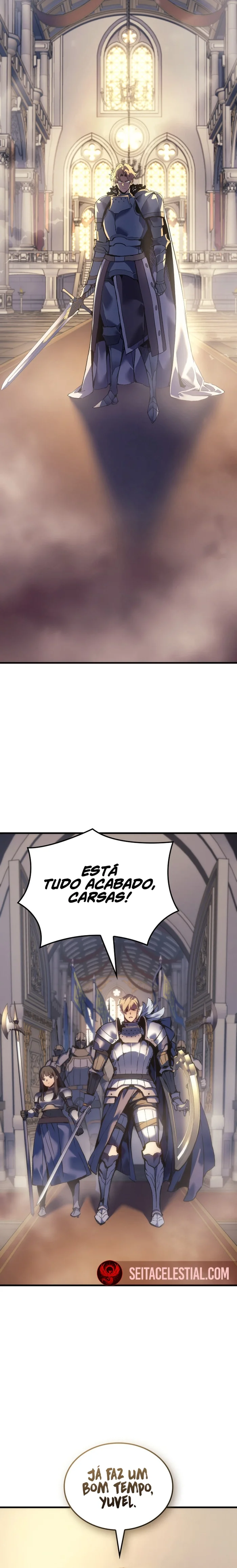Read O Retorno do Rei do Punho PT Manga Online