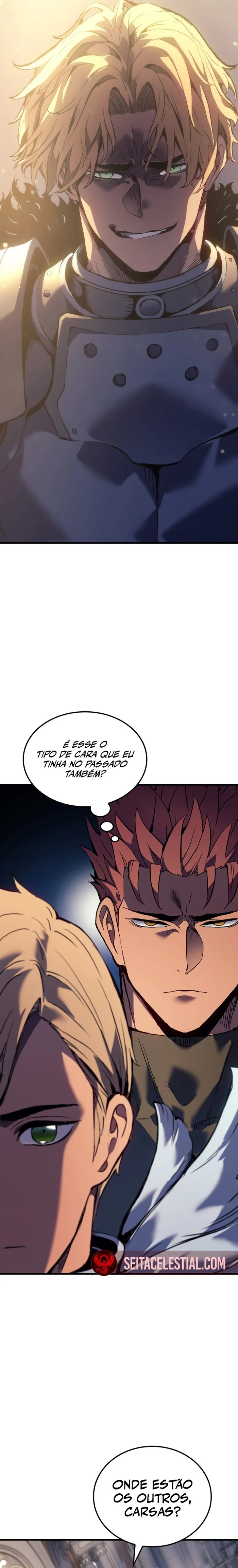 Read O Retorno do Rei do Punho PT Manga Online