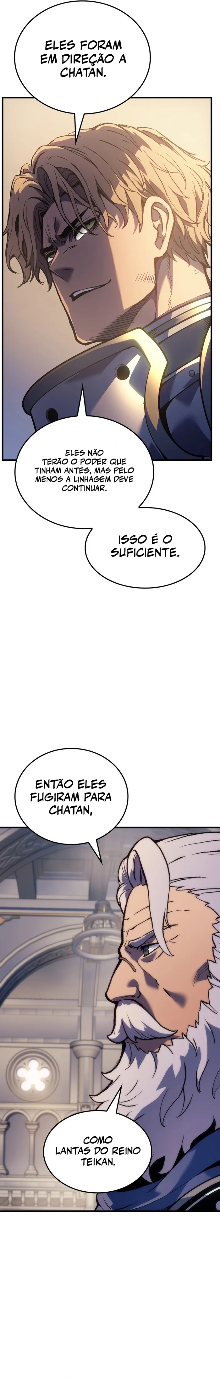 Read O Retorno do Rei do Punho PT Manga Online