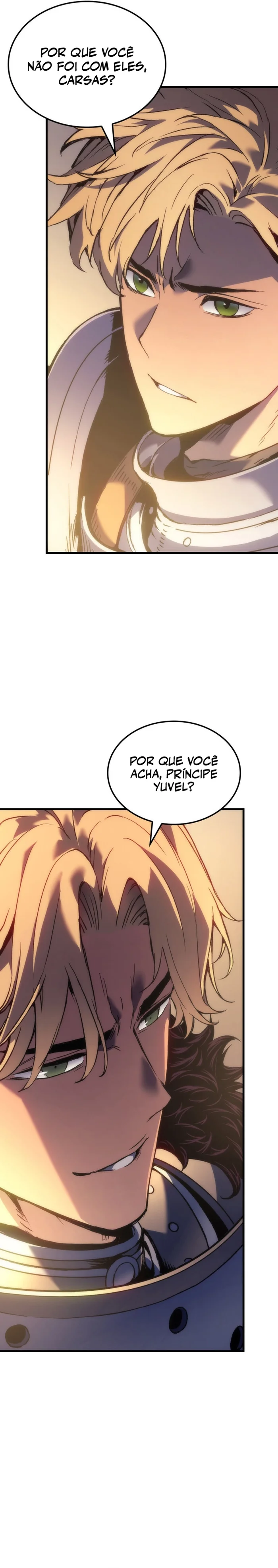 Read O Retorno do Rei do Punho PT Manga Online