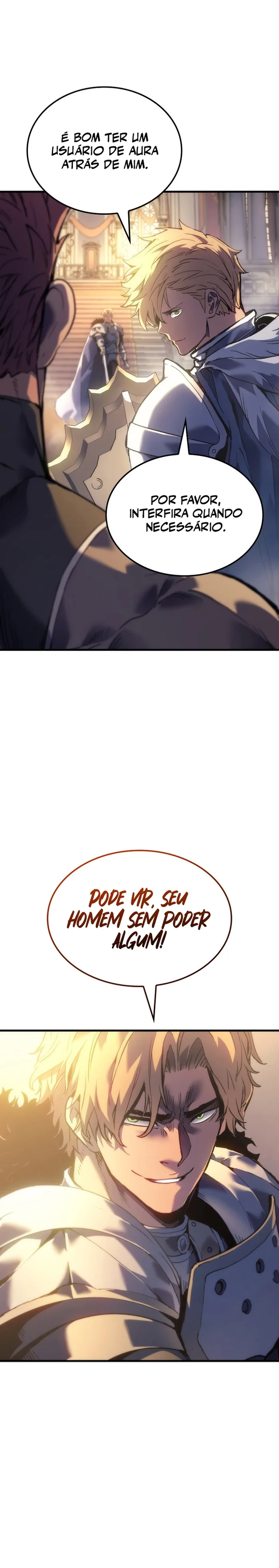 Read O Retorno do Rei do Punho PT Manga Online