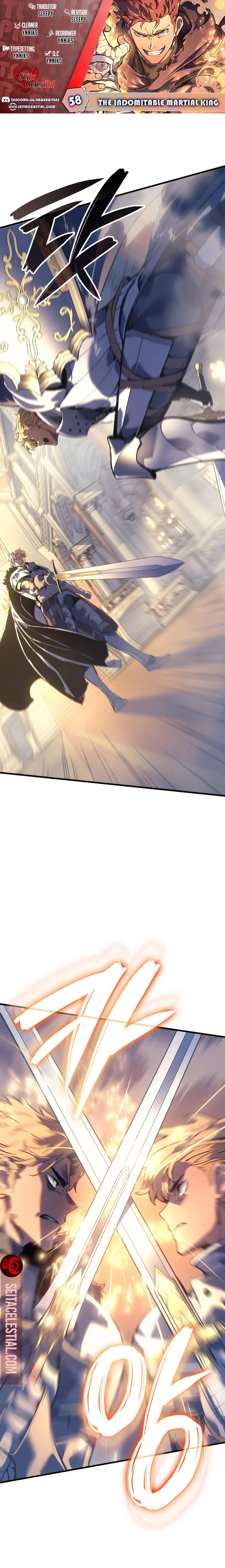 Read O Retorno do Rei do Punho PT Manga Online