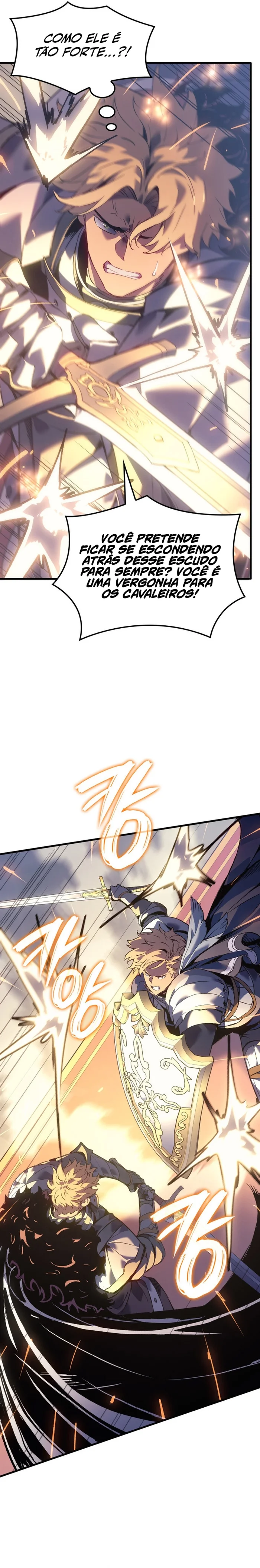 Read O Retorno do Rei do Punho PT Manga Online