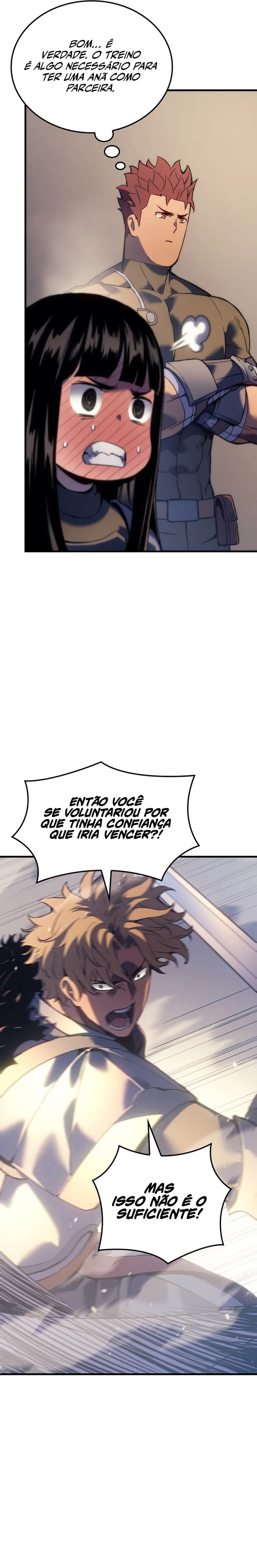 Read O Retorno do Rei do Punho PT Manga Online
