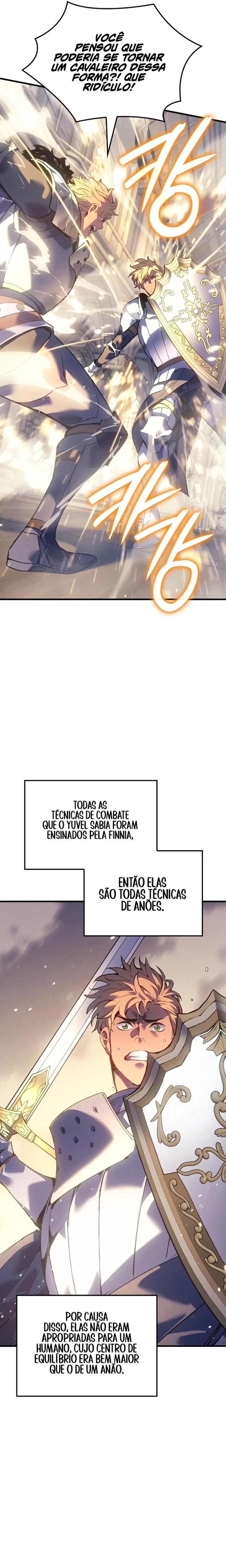 Read O Retorno do Rei do Punho PT Manga Online