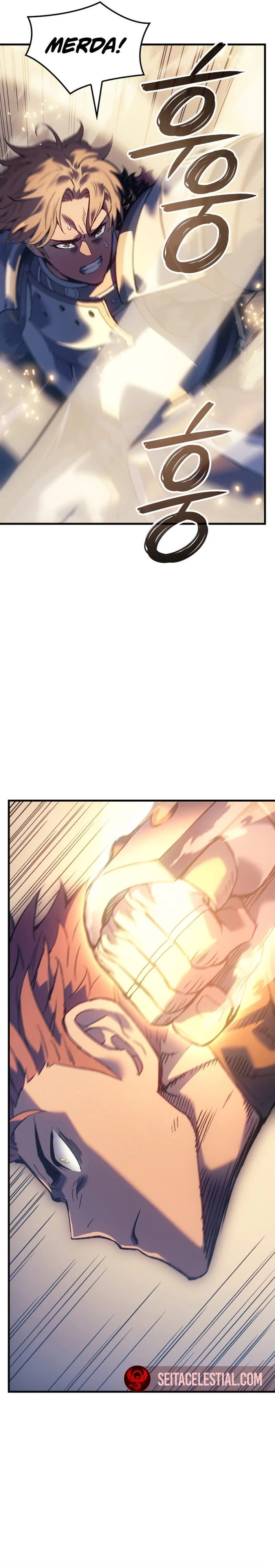 Read O Retorno do Rei do Punho PT Manga Online