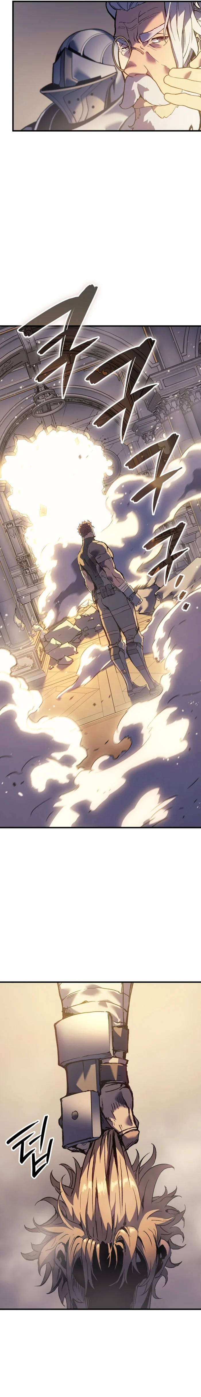 Read O Retorno do Rei do Punho PT Manga Online
