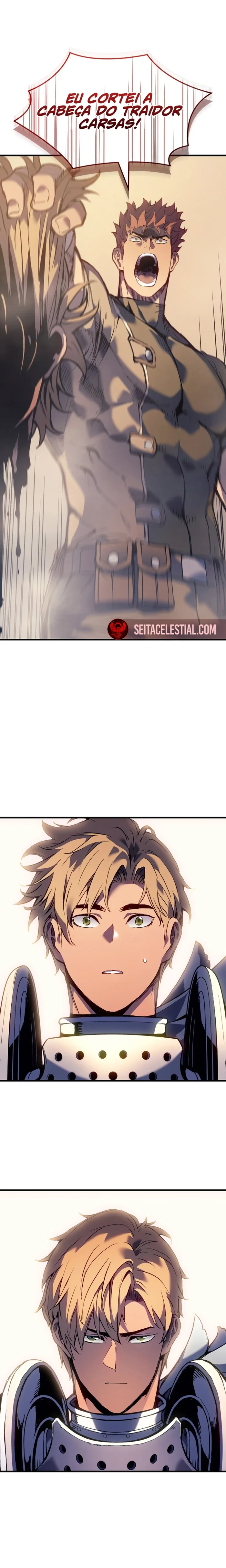 Read O Retorno do Rei do Punho PT Manga Online