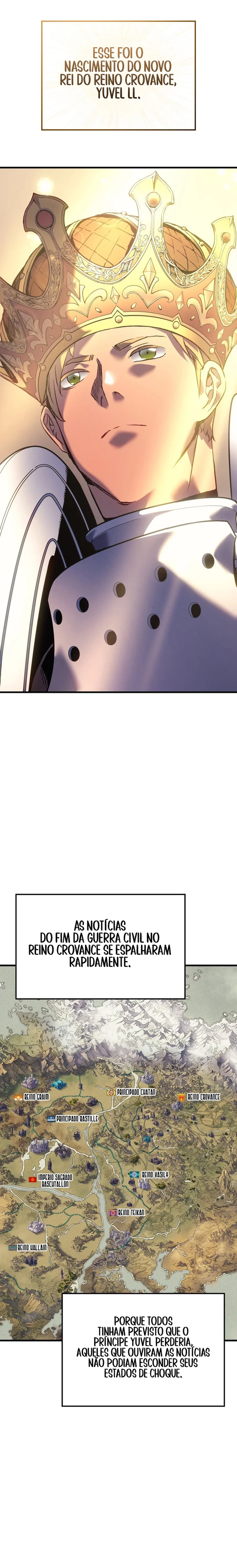 Read O Retorno do Rei do Punho PT Manga Online