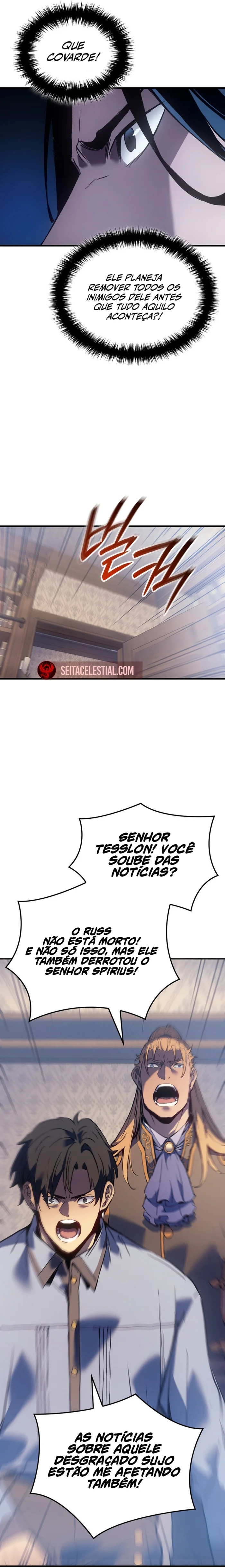 Read O Retorno do Rei do Punho PT Manga Online