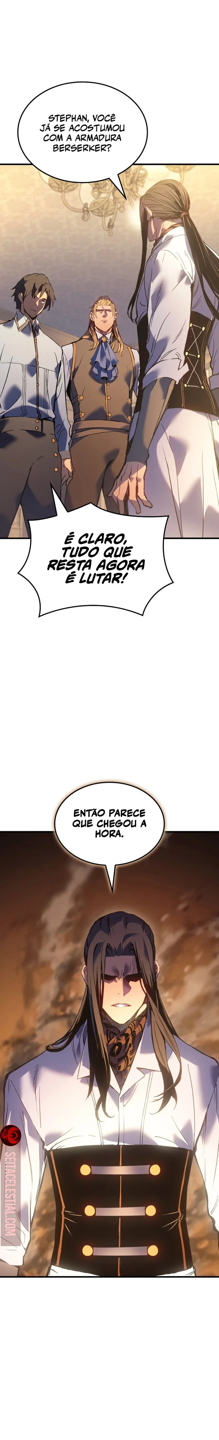Read O Retorno do Rei do Punho PT Manga Online