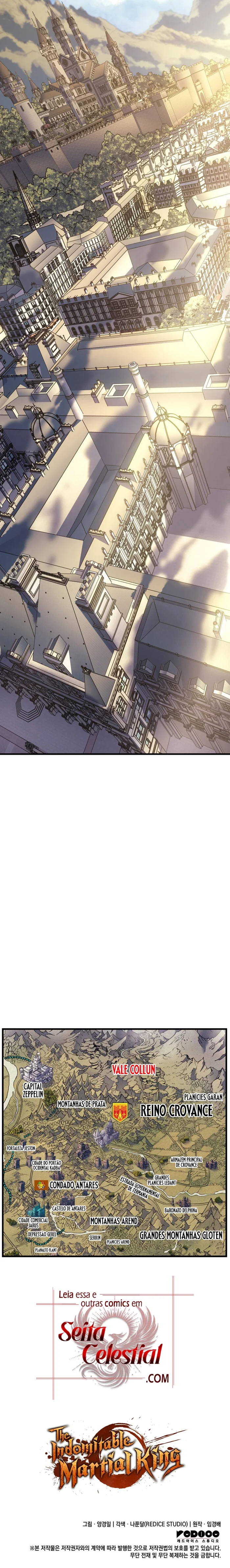 Read O Retorno do Rei do Punho PT Manga Online