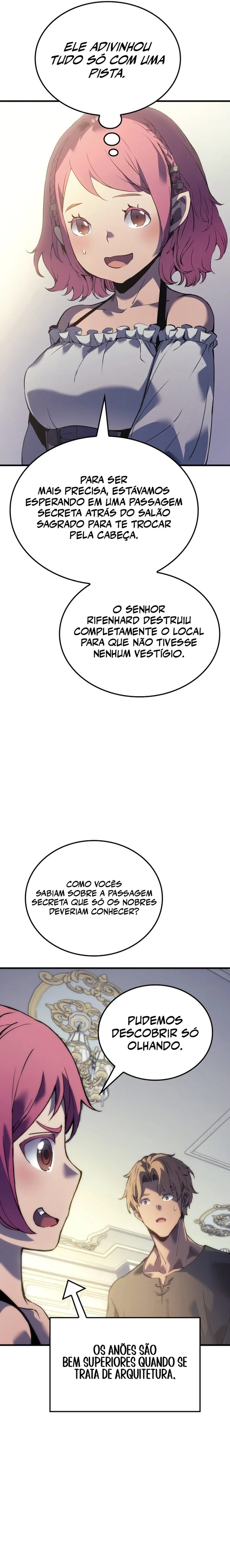 Read O Retorno do Rei do Punho PT Manga Online