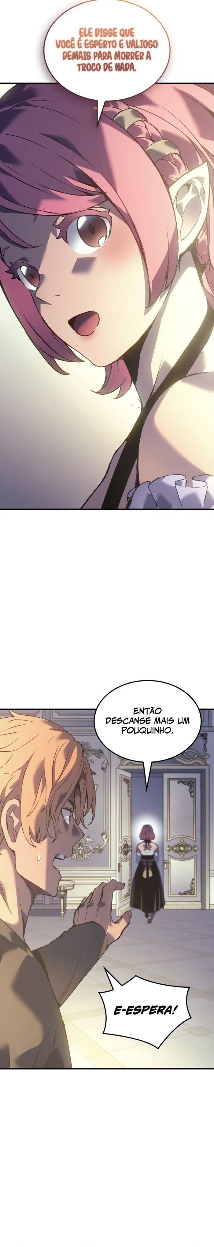 Read O Retorno do Rei do Punho PT Manga Online