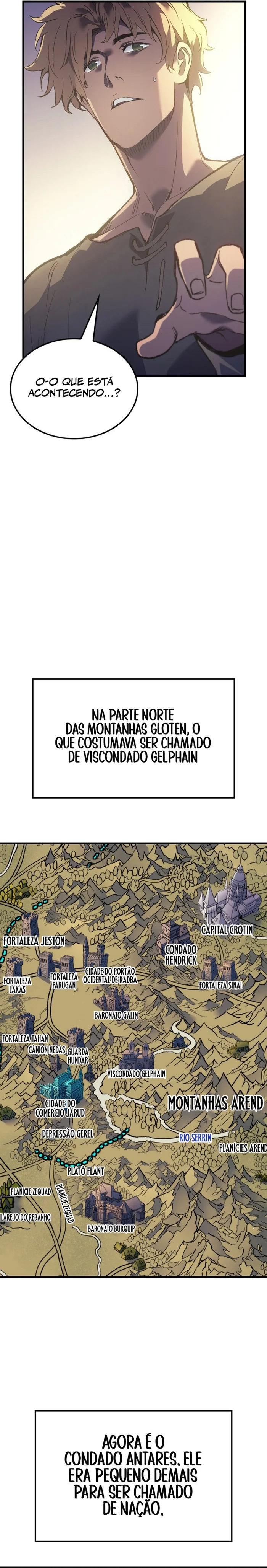 Read O Retorno do Rei do Punho PT Manga Online