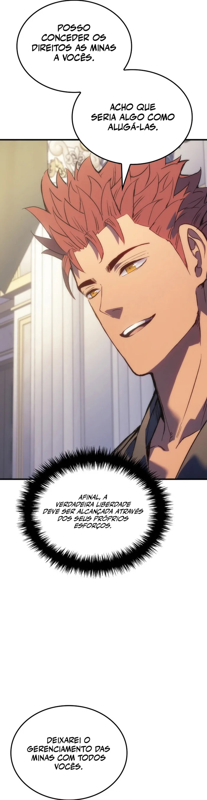 Read O Retorno do Rei do Punho PT Manga Online