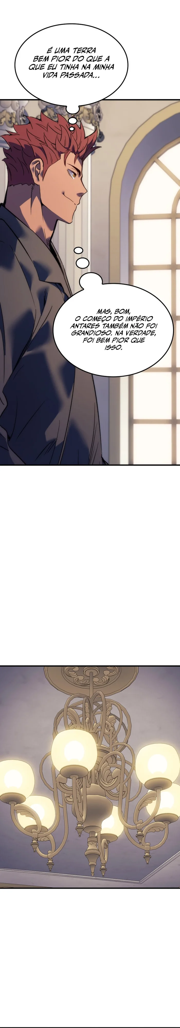 Read O Retorno do Rei do Punho PT Manga Online