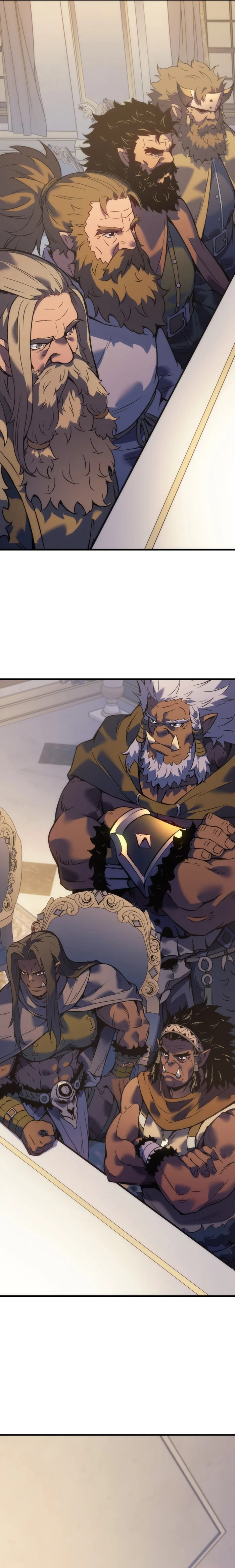 Read O Retorno do Rei do Punho PT Manga Online