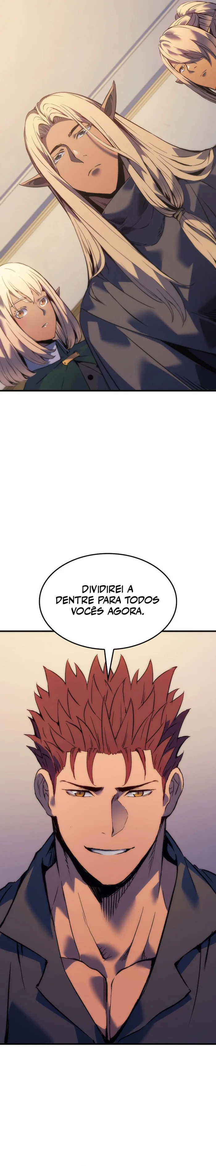 Read O Retorno do Rei do Punho PT Manga Online