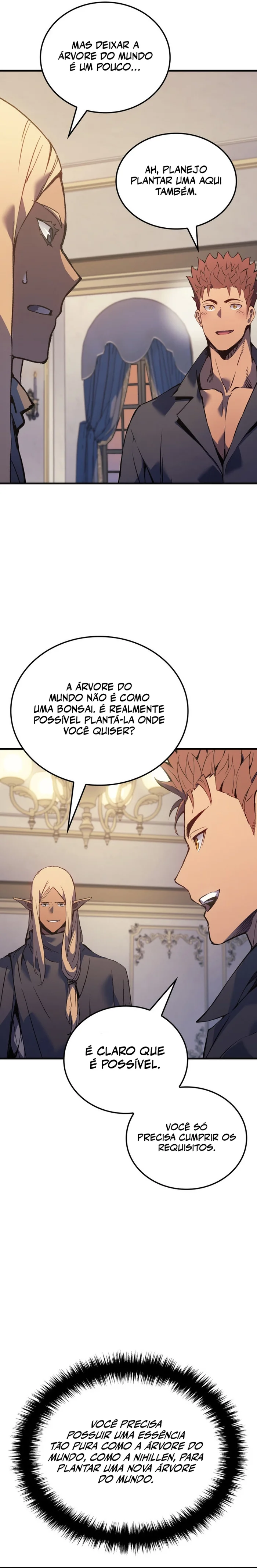 Read O Retorno do Rei do Punho PT Manga Online