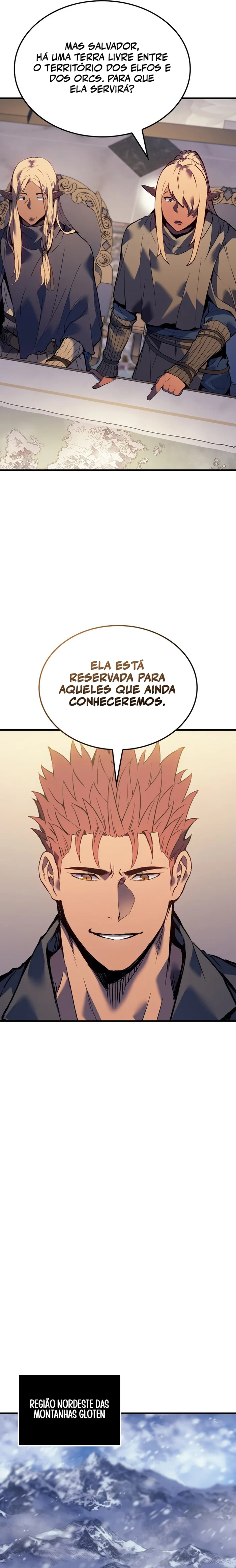 Read O Retorno do Rei do Punho PT Manga Online