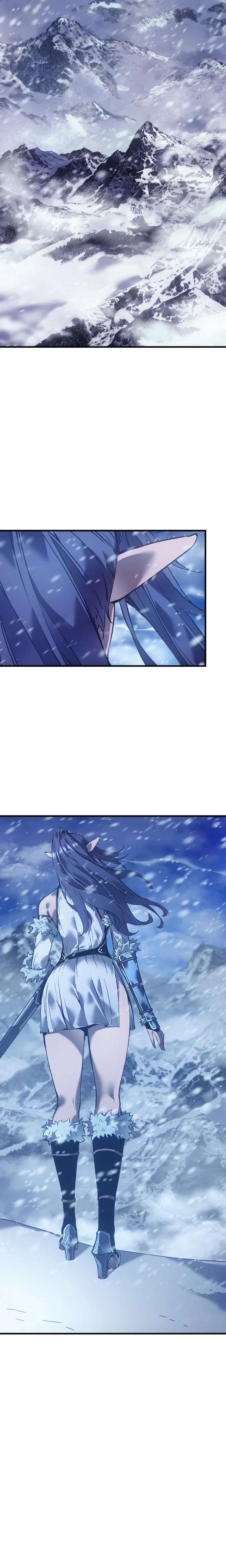 Read O Retorno do Rei do Punho PT Manga Online