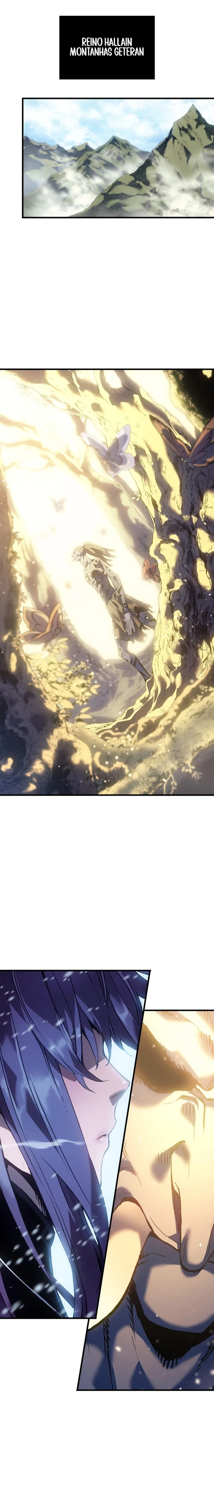 Read O Retorno do Rei do Punho PT Manga Online