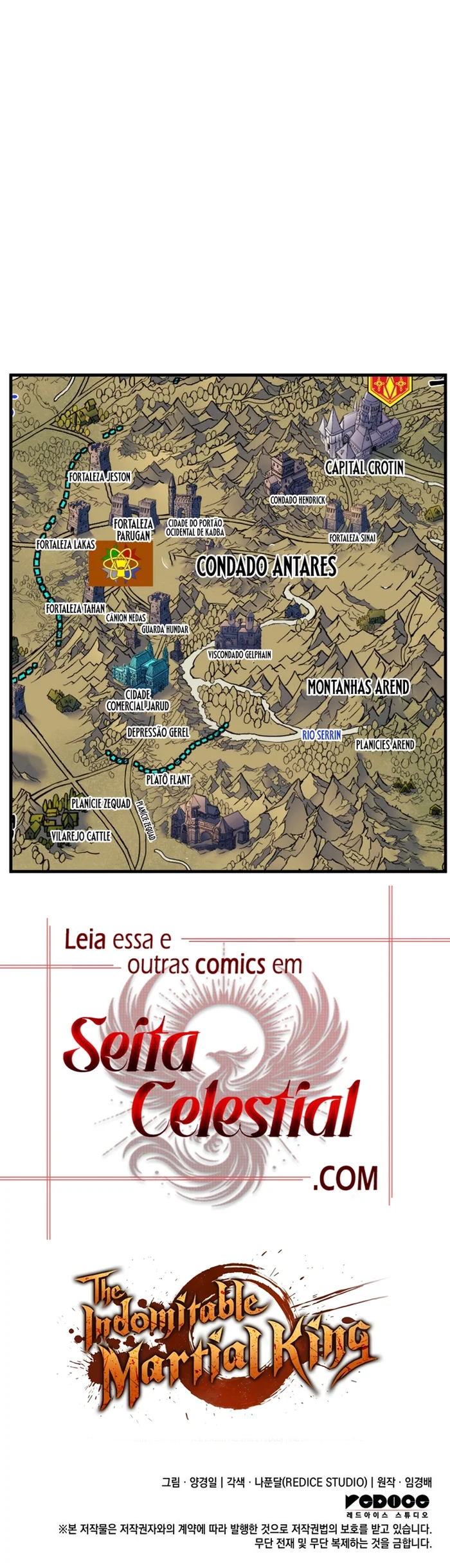 Read O Retorno do Rei do Punho PT Manga Online
