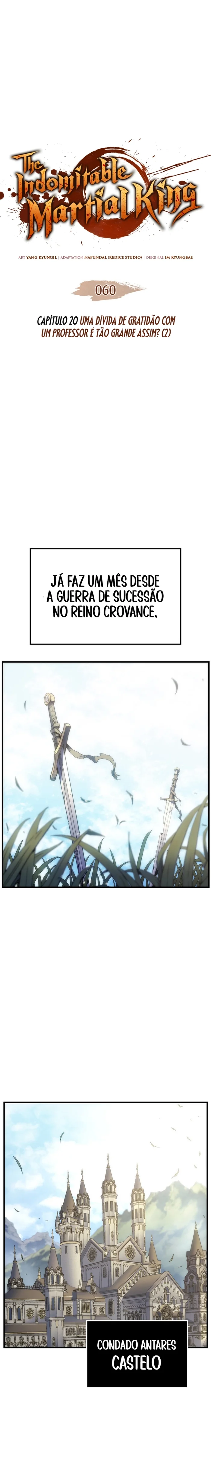 Read O Retorno do Rei do Punho PT Manga Online