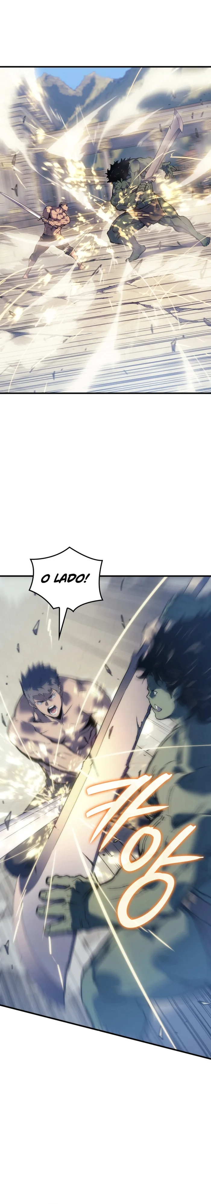 Read O Retorno do Rei do Punho PT Manga Online