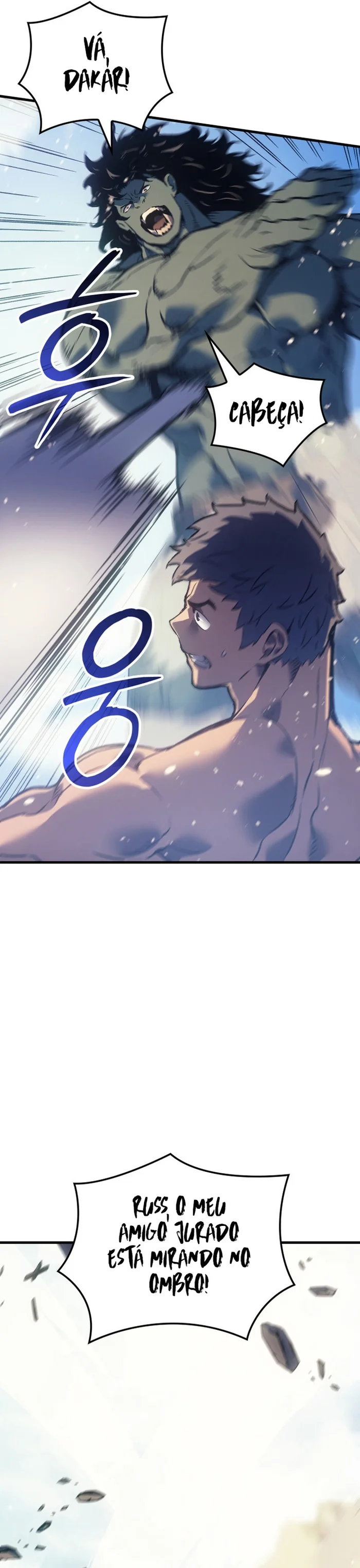 Read O Retorno do Rei do Punho PT Manga Online