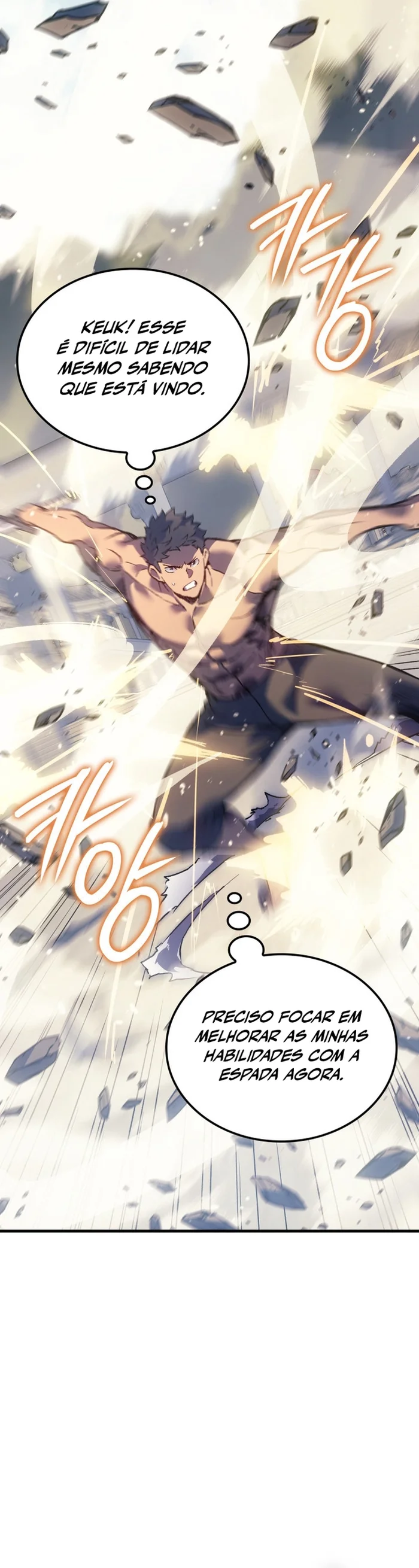 Read O Retorno do Rei do Punho PT Manga Online