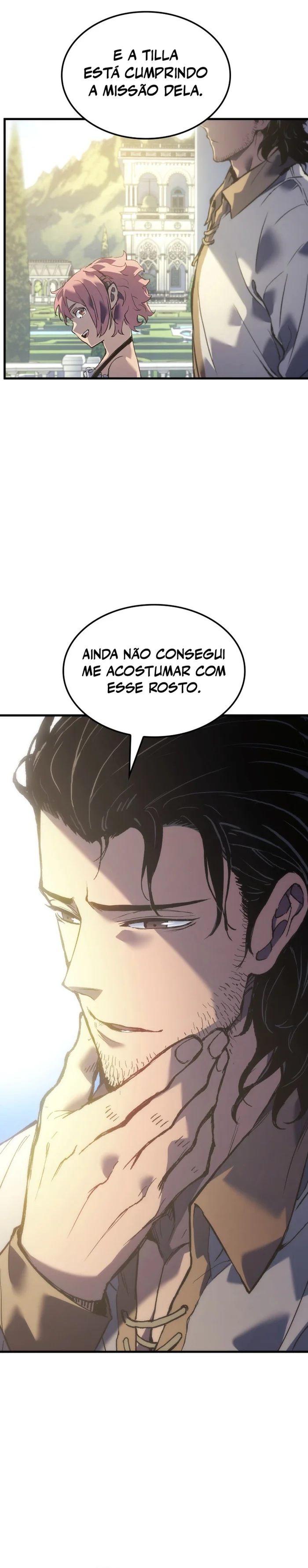 Read O Retorno do Rei do Punho PT Manga Online