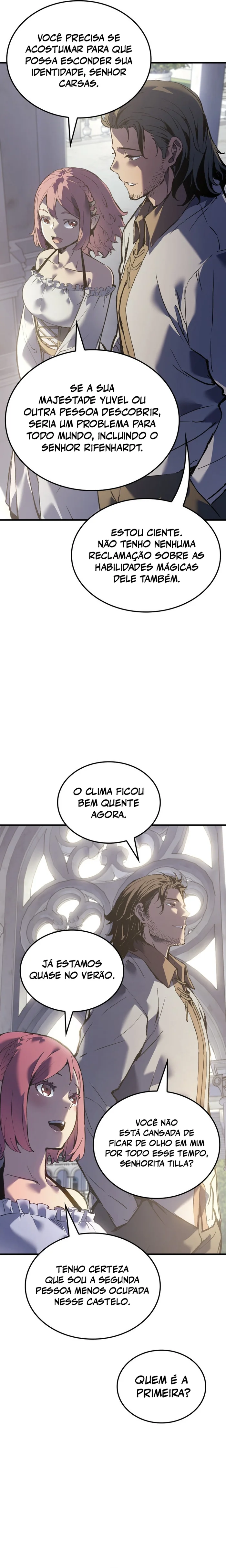 Read O Retorno do Rei do Punho PT Manga Online
