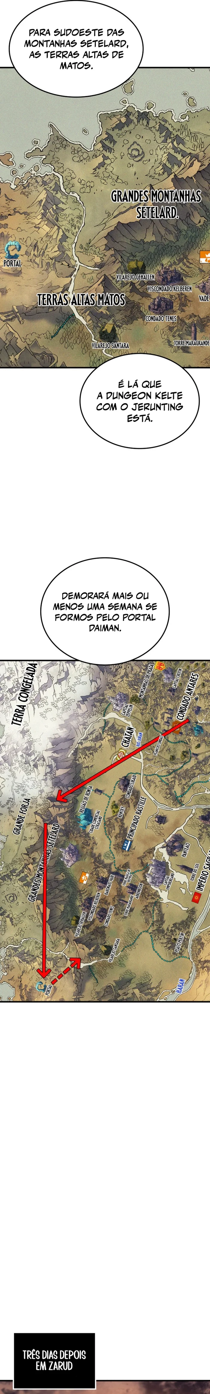 Read O Retorno do Rei do Punho PT Manga Online